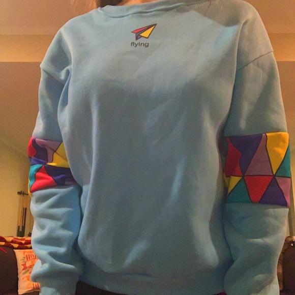 crewneck sweatshirt - Picture 1 of 2